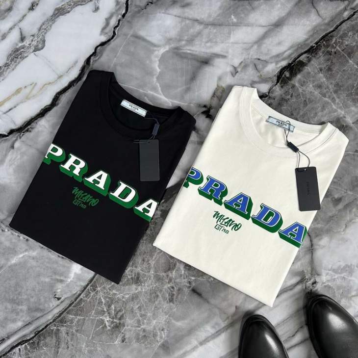 Picture of Prada T Shirts Short _SKUPradaM-4XL11Lr603456